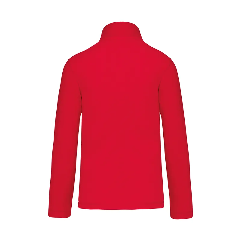 Ζακέτα Fleece Kariban σε Χρωματικές Παραλλαγές. Εκτύπωση Λογοτύπου σε Εταιρικό Ρουχισμό | PERFECT advertising
